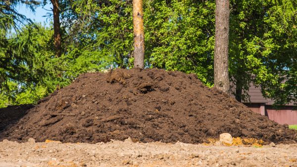 Dirt Installation in Littleton