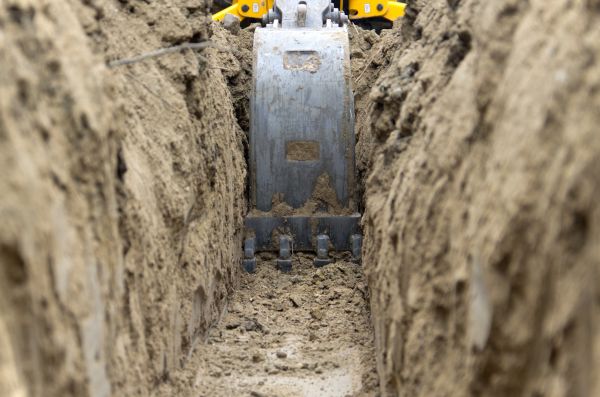 Ditch Digging Service in Littleton