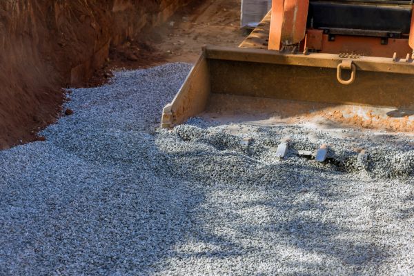 Cost of Gravel Removal in Littleton