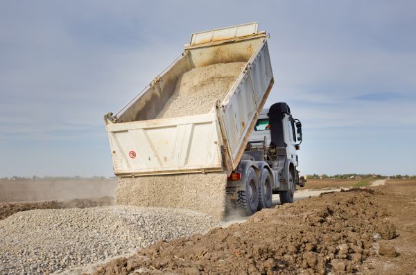 Cost of Gravel Road Repair in Littleton