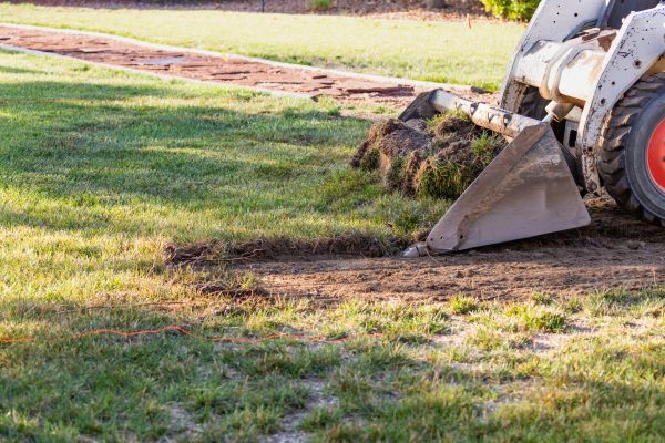Cost of Lawn Grading Service in Littleton