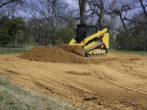 Lot Grading Service in Littleton