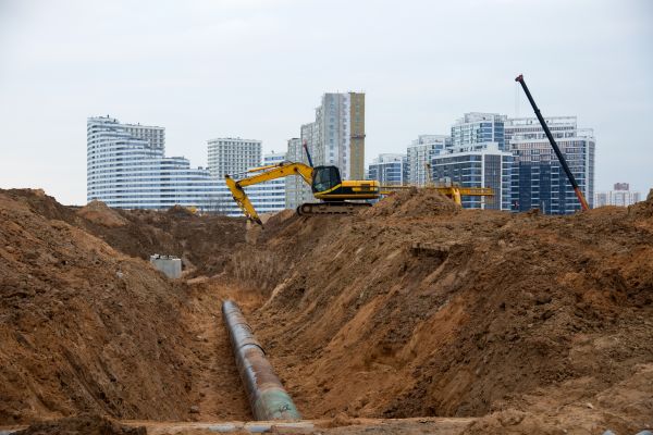 Cost of Trenching Service in Littleton