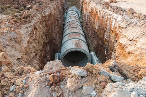 Cost of Pipe Excavation in Littleton