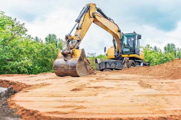Cost of Grading Excavation in Littleton