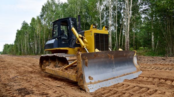 Site Grading Service in Littleton