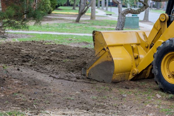 Backfilling Service in Littleton