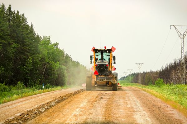 Cost of Road Leveling in Littleton