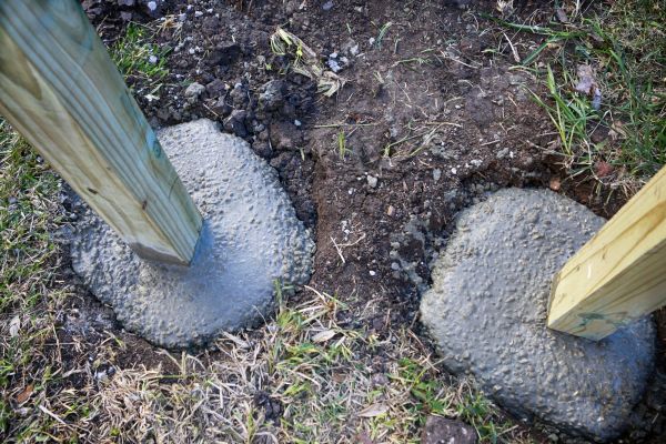 Cost of Post Hole Excavation in Littleton