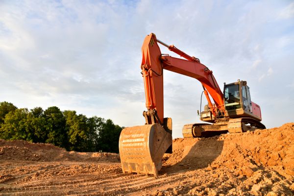 Cost of Construction Excavation in Littleton