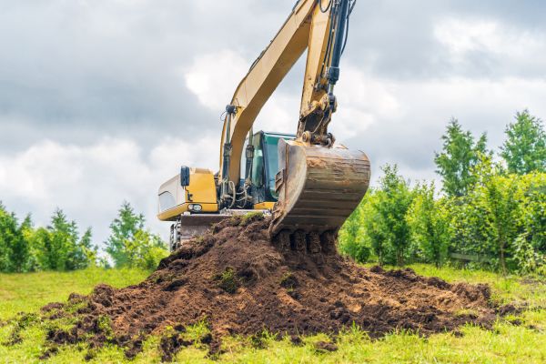 Cost of Soil Removal in Littleton