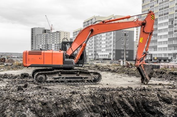 Cost of Trenching Excavation Service in Littleton