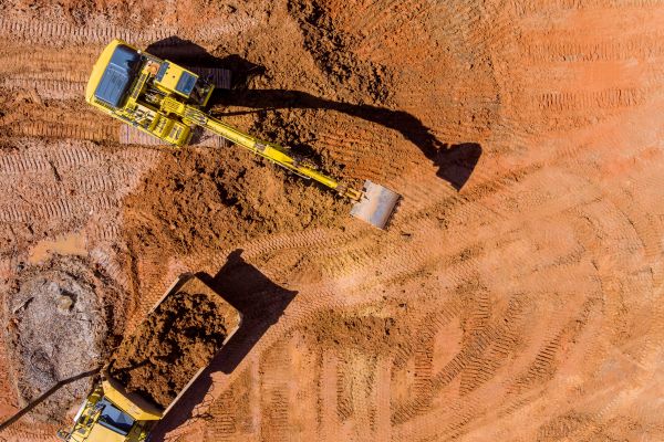Cost of Excavation Service in Littleton