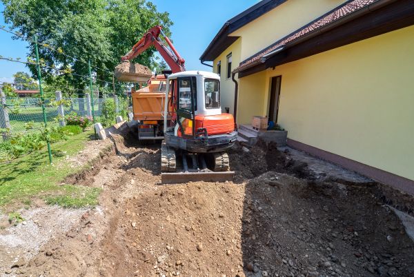 Cost of Residential Excavation in Littleton