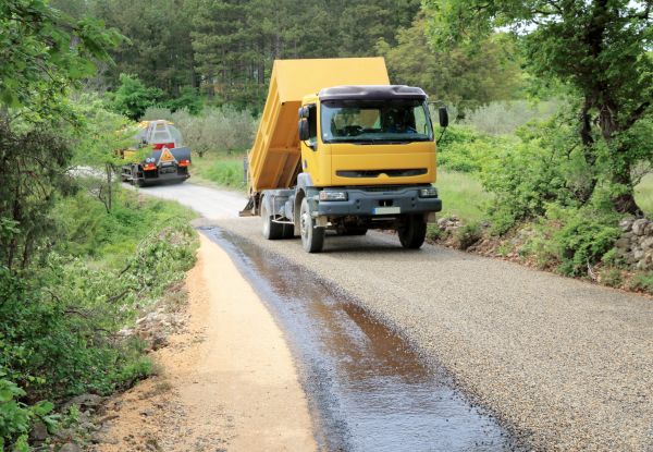 Cost of Gravel Road Maintenance in Littleton