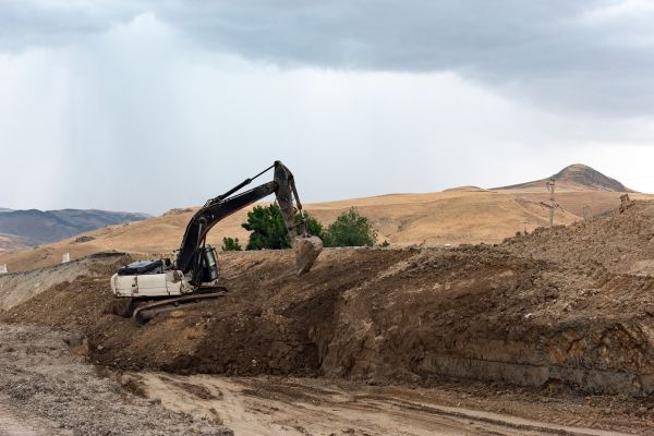 Cost of Land Sloping in Littleton