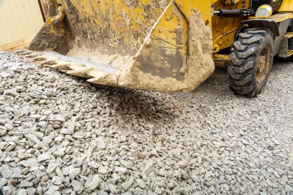 Driveway Gravel Removal in Littleton