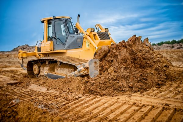 Dirt Leveling Service in Littleton