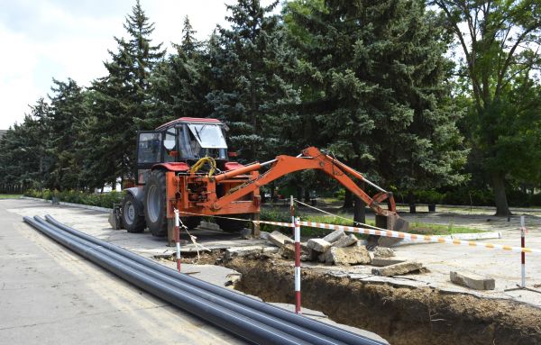 Cost of Sewer Line Excavation in Littleton