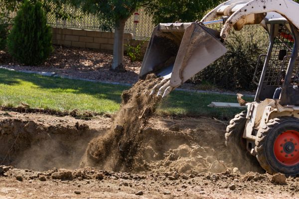 Cost of Dirt Removal Service in Littleton