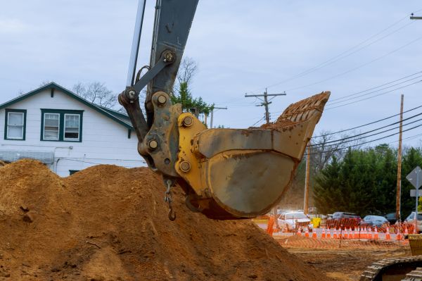 Cost of Septic Tank Excavation in Littleton