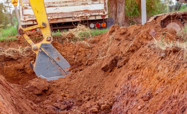 Trench Cutting Service in Littleton
