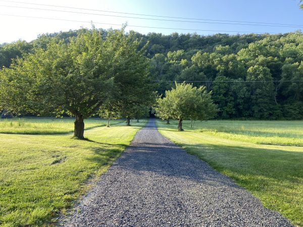 Cost of Gravel Road Construction in Littleton