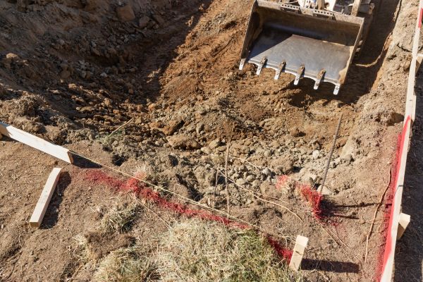 Cost of Lawn Regrading in Littleton