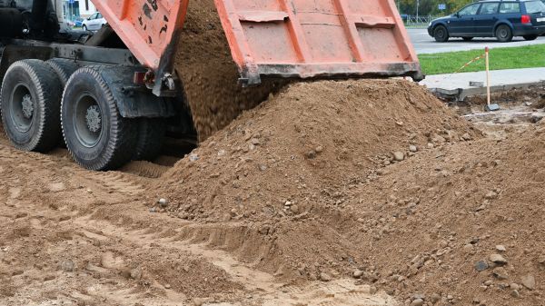 Dirt Relocation in Littleton