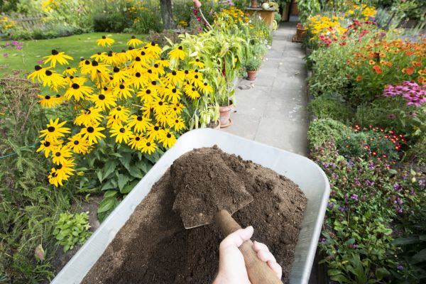 Cost of Soil Spreading in Littleton