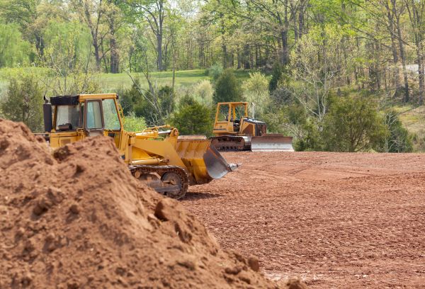 Cost of Residential Site Preparation in Littleton