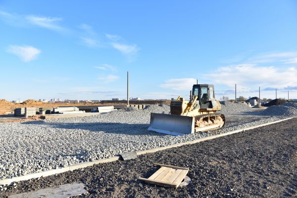 Gravel Grading Service in Littleton