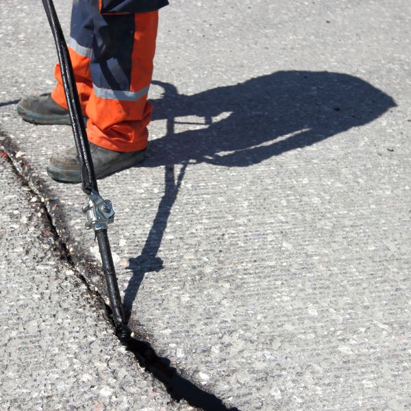Road Rut Repair in Littleton
