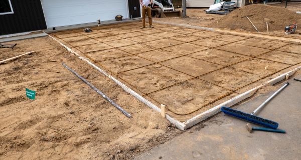 Cost of Driveway Site Preparation in Littleton