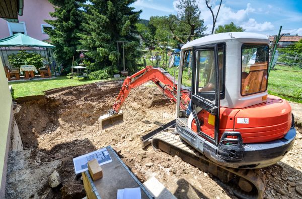 Crawlspace Digging in Littleton