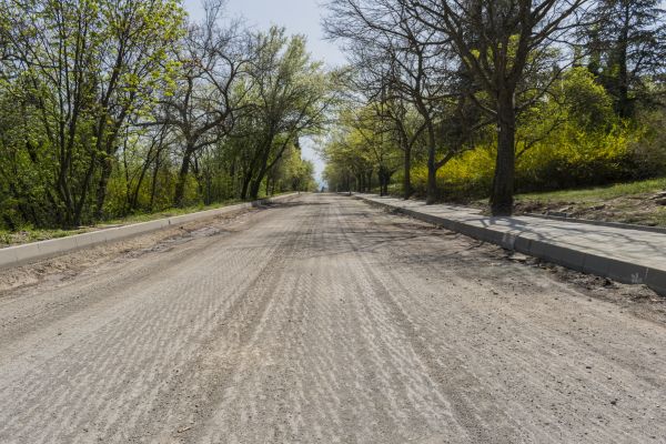Unpaved Road Repair in Littleton