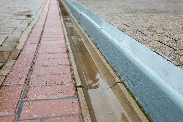 Water Runoff Redirection in Littleton