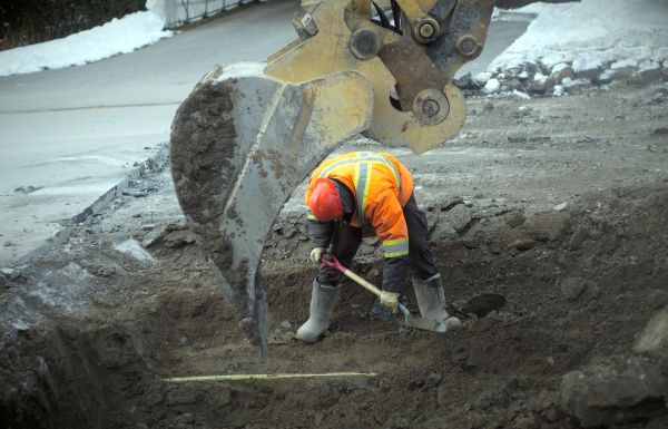 Cost of Drain Excavation in Littleton
