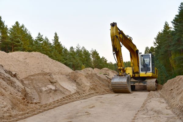 Unpaved Road Grading in Littleton