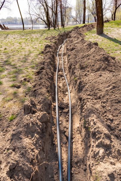 Cost of Irrigation Trenching in Littleton