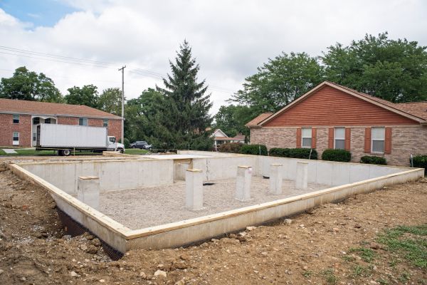 Crawl Space Trenching in Littleton