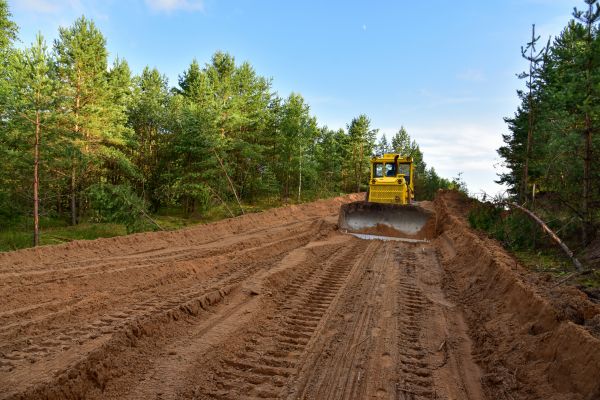 Cost of Terrain Smoothing in Littleton