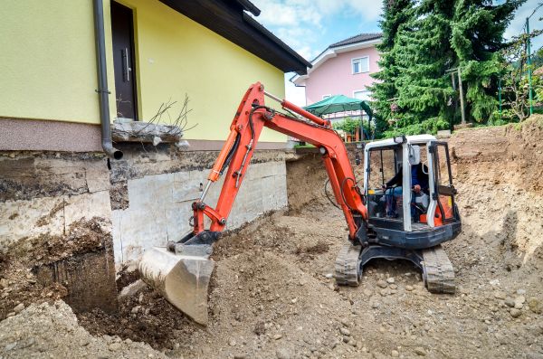 Residential Land Excavation in Littleton