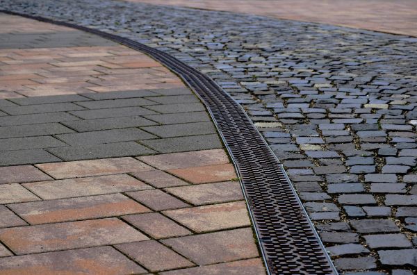 Driveway Trench Repair in Littleton