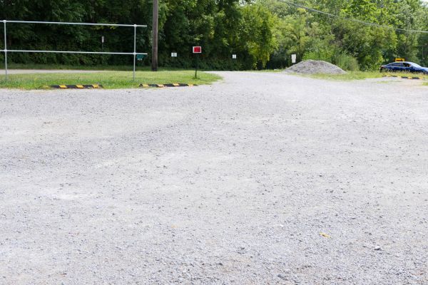 Gravel Parking Lot Paving in Littleton