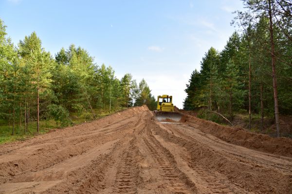 Road Regrading Service in Littleton