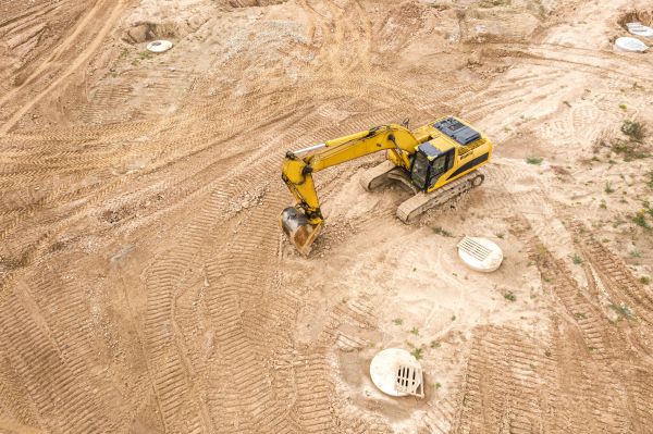 Commercial Site Preparation in Littleton