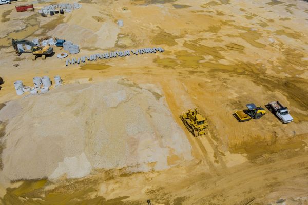 Commercial Land Preparation in Littleton