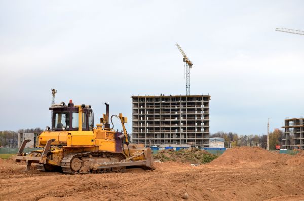 Cost of Construction Site Grading in Littleton