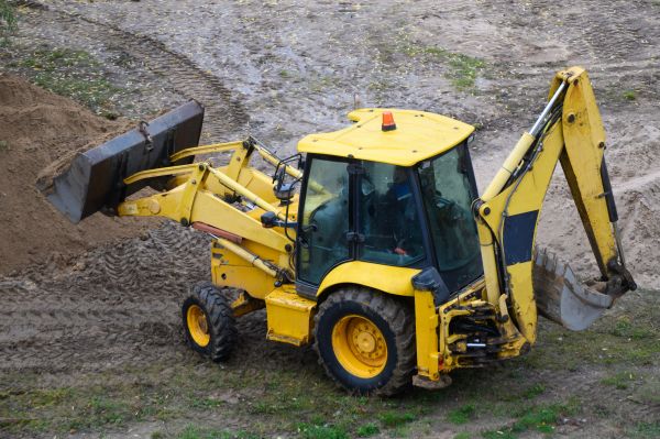 Cost of Construction Site Leveling in Littleton